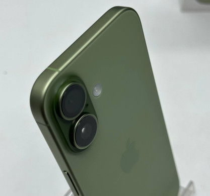 iPhone 17 256GB Sage 100%
